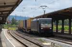 ES 64 F4-281 mit DGS 43144 Verona Q.