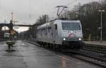 Am 15.12.2012 wurde 185 540-2 der TX Logistik von den Kassel Huskies Fans im Hbf Kassel feierlich auf den Namen  Oma Liesel  getauft um der Fan-Legende eine Ehrung zu setzen.