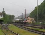 ES 64 U2 - 012 / 182 512 von TXL mit dem TEE von Prtschach nach Berlin am 26.