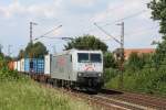 185 538-6 Limmer 08.06.2009