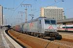 TXL 185 531-1 mit AKE-Rheingoldsonderzug am 29.03.2014 in Essen Hbf.