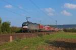 182 529 mit DGS 43154 durch Gau-Algesheim am 3.10.2014