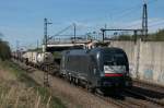 ES64 U2-062 (182 562) am 12.09.15 bei München-Trudering