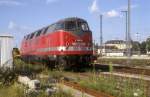 V180 321  Bruchsal  23.07.08