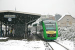 Im November 2004 wurden mehrere Sonderfahrten mit dem Vectus-VT 253 auf der Wiehltalbahn durchgeführt.