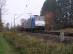 185-CL 001 Hhe Peine am 04.11.2008