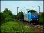 185 519 durchfhrt am 10.6.09 Limmer