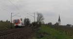 VIAS 408 als VIA 25020 von Frankfurt (M) Hbf nach Neuwied, bei Erbach (Rheingau); 30.03.2011