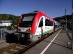 VIAS Itino 123 in Eberbach am 30.09.11 als SE 65 