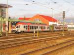 VIAS 413 (94 80 0428 647-2 D-VIAS) am 28.12.2011 im Bw der Erfurter Bahn in Erfurt Ost.