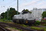 4125 009-5 rauscht durch Magdeburg Neustadt gen Magdeburg Hbf.