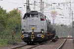 Vossloh DE18 (4185 013-4) in Gelsenkirchen-Bismarck 23.10.2018