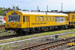 D-VRSD 626 982-2 stand am 03.08.24 mit einem Messzug am Lübecker Hbf (AL) abgestellt.