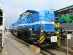 Vossloh auf der Innotrans Berlin am 25.09.2014