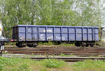 5376 781-0 offener 4-achs-Güterwagen der VTG in Brühl-Vochem - 23.04.2019