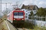 Rückblick auf den Abellio-Ersatzverkehr auf der RB 46 Bochum Hbf.