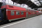 D-WFL 50 80 25-33 022-8 DBuza 747.9 im RE 74176 nach Chemnitz Hbf, am 02.01.2024 in Leipzig Hbf.