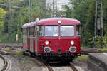 WEMEG 798 677-0,998 649-7 und 798 007-0 in Recklinghausen 12.10.2019