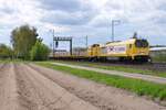 HFW 264 011 + 211 341  Graben - Neudorf  25.04.12