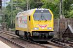 Wiebe 264 011-8 in Hannover Linden/Fischerhof 21.6.2014