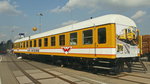 Ein Stammgast auf der InnoTrans ist 75 80 89-23 001-8 D-HFW   WGm der Fa.