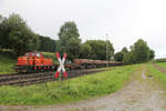 Georgsmarienhütte Eisenbahn und Transport, Lok 8 // Georgsmarienhütte // 14. September 2017