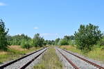 In Braunsbedra umweit des Bahnhofes gab es bis Ende der 90er Jahre die Mineralölwerke Lützkendorf.