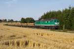 V300 003 bei Frankenau bei brtender Hitze.(25.7.2012)