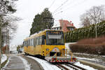 Stuttgarter Straßenbahnen AG 1002 (Zahnradbahn) // Stuttgart // 20.