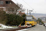 Stuttgarter Straßenbahnen AG 1002 (Zahnradbahn) // Stuttgart // 20.