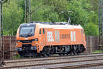ELP 159 230-2 in Diensten von BBL in Hamburg-Harburg 28.5.2024