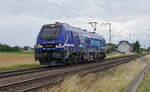 Euro9000 Lokomotive 2019 305-2 von RTBCargo am 13.07.2023 in Wickrathhahn.