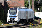 RCM 159 224-5 in Diensten von HHPI in Minden(Westfl.) 31.8.2022