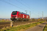 159 243 als Tfzf am 13.11.2022 zwischen Gingen und Kuchen.