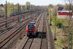 DB Cargo 2159 243 // Dortmund-Marten (Fernbahn) // 19.