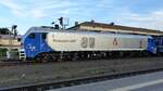 Railsystem RP ,,Wilder Walle'', 9080 2159 234-4 D-RCM beim pausieren in Gera HBF am 17.9.2023