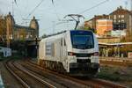 159 218 eccorail Eurodual in Wuppertal Steinbeck, am 26.03.2024.