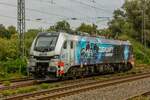 159 208-8 MAD  ZUGKUNFT ENERGIE  RCM-Eurodual in Ostbevern, August 2024.