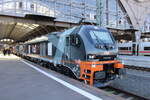 NeS 2159 261-7  Emma  am 21.09.2024 beim Tag der Schiene in Leipzig Hbf.