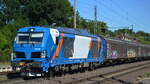 Nagelneue Dual Vectron, Mieter lt.