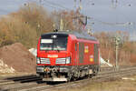 SIAG 248 994-6 in Diensten von MKB in Eichenberg 12.12.2023