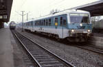 25.4.1993 - Bremerhaven Hbf ...  Peter Langer 08.02.2021