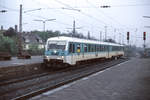 25.4.1993 - Bremerhaven Hbf ...  Peter Langer 08.02.2021