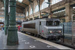 SNCF BB 22229 / Paris Gare du Nord, 6.