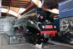 232.U.1  Hudson  der SNCF am 20.08.2014 im Museum Cité du Train in Mulhouse.