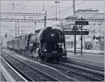 Wie jedes Jahr fand auch heuer die beliebte Dampfrundfahrt mit dem  Train Casse  statt.