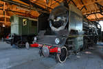 Die 1917 gebaute französische Dampflokomotive 231 K 22  La France  wurde 1969 ausgemustert und ist aktuell im Rundhaus Europa des Bahnparks Augsburg ausgestellt.