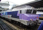 SNCF CC 72186, Paris Gare de l'Est, 19.10.2012.