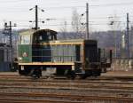 Noch ein  goldiges Schtzchen  aus Frankreich...

SNCF Y 7000 (7132) im Bahnhof Bning-Les-Saint-Avold am 15 Mrz 2011.