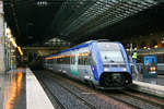 SNCF X 72722 // Paris, Gare du Nord // 3. August 2006